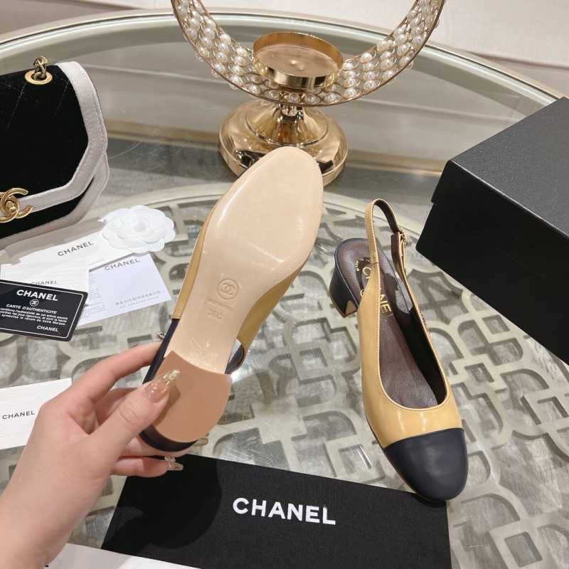 Chanel Sandals